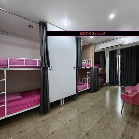 Arena Boutique Hotel Female Only Thongszala Kültér fotó