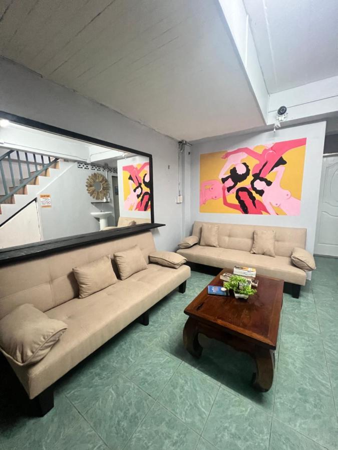 Arena Boutique Hotel Female Only Thongszala Kültér fotó